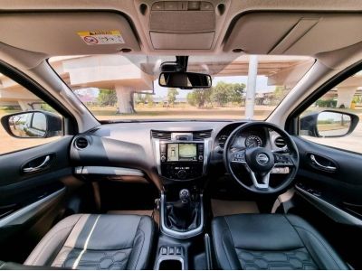 รถใหม่ใช้น้อย คุัมจริงๆ Nissan Navara 2.3 KING CAB Calibre V Top 2020จด22 รูปที่ 7